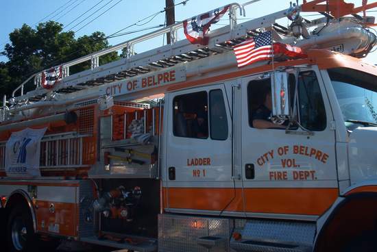 I hope nobody's house catches on fire right now!