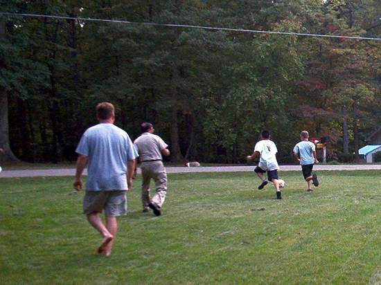 Fast and furious action!