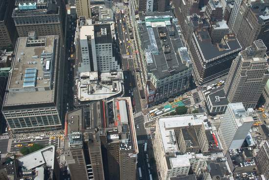 I think I see Macy's again!