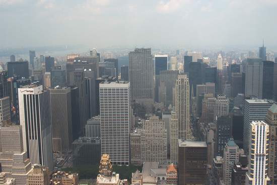 Central Park is in the background.