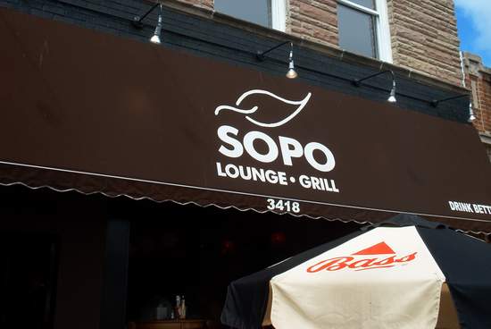 The place with $2 bloody marys and $2 burritos!