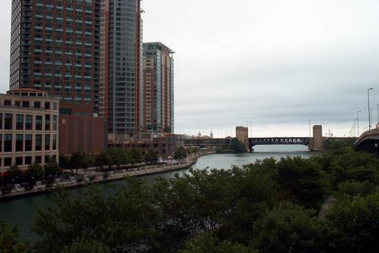 Another view of the river!