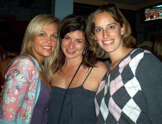 Leigh, Meagan, and Jen!