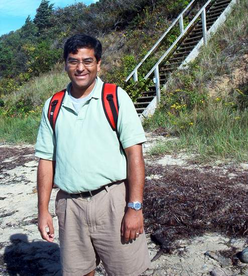 I actually fell down theses stairs!