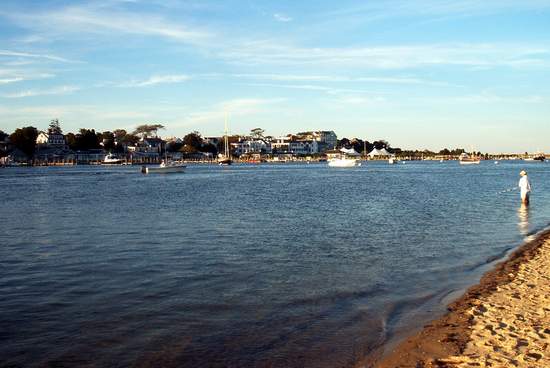 I took this while we were waiting on the ferry to get back to the hotel!