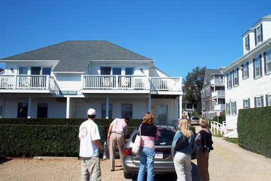 Kevin and Cathy's place!