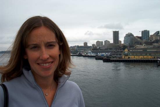 Jen and the City!