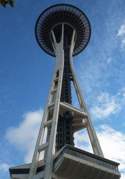 It's pretty tall!