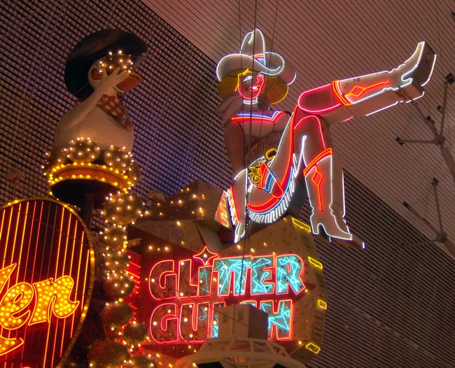 I had to give equal time to the lady cowboy or is it cowgirl, cow woman or cow person?