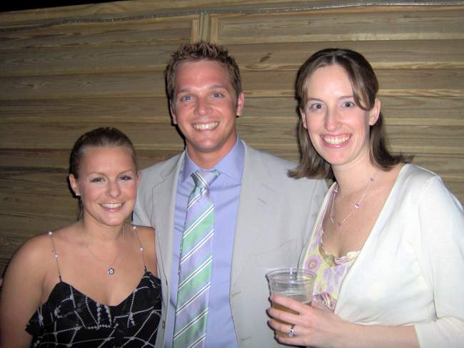 Stephanie, Corry and Jen!