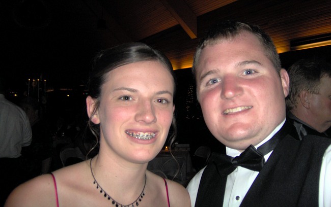 Megan and Ryan!