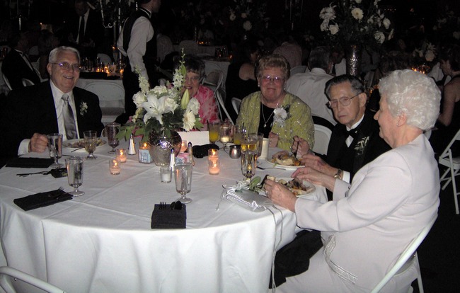 Now I'm bugging the grandparents and Betty and Pete!
