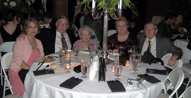 Now its Lillian, Jack, Rita, Patti Ann and Ray's turn not to eat!