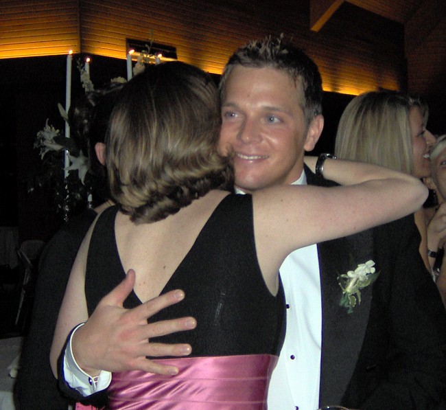 Corry and Jen!