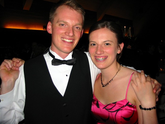 Pat and Megan!