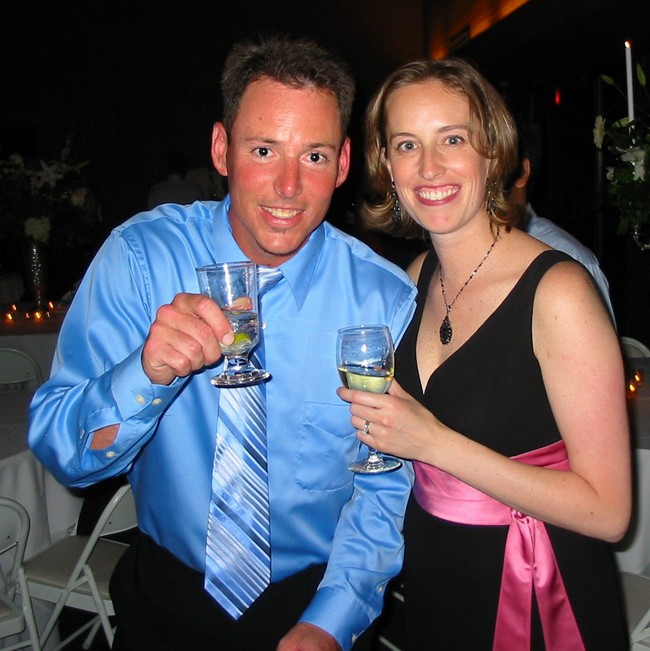 Kevin and Jen!