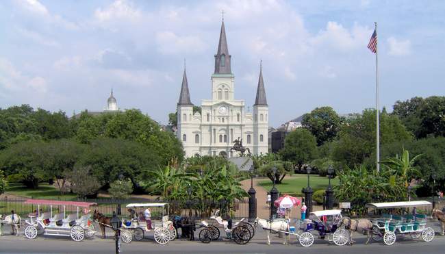 Hey Mike, it does kind of look like the Magic Kingdom!