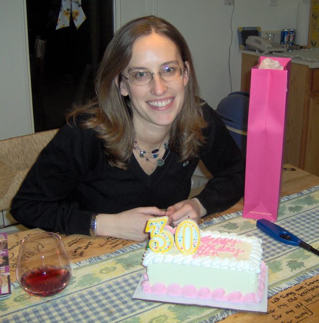 I wonder what she wished for!  My guess is some sort of German engineering.