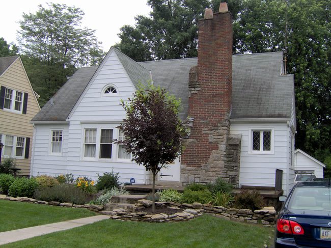 Sarah and Josh's House!