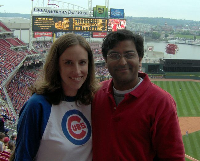 Thank you Sarah for taking this picture!