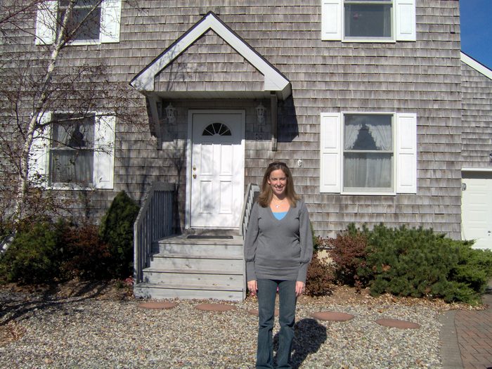 Jen's childhood home!