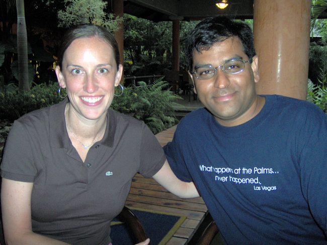 I don't know who took this but I'm guessing its either Pat or Kim!