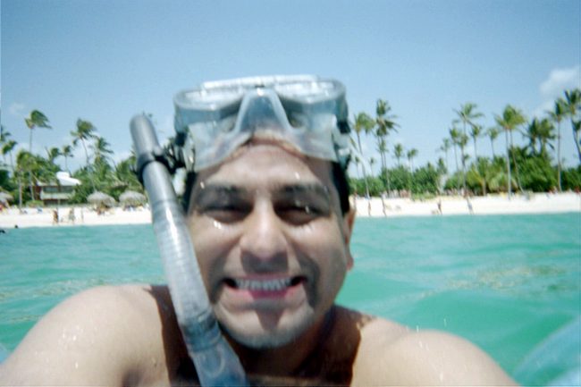 I really enjoyed the snorkeling!