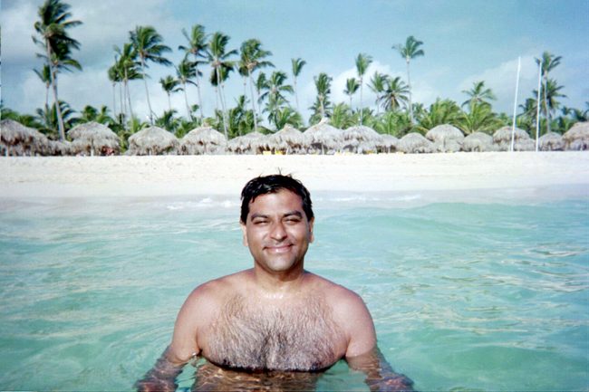 I find it pleasant also!