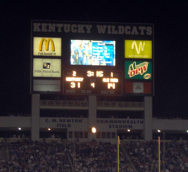 No lead is safe with UK Football, but we gambled on this one being in the bag!