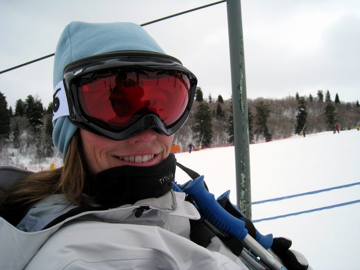 Jen really did love it!