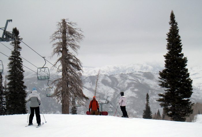 Oh well, like I said before, there's only one way down!