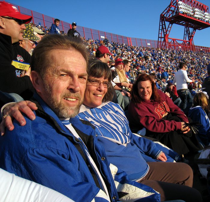 Oh, Eileen, how could you!  Jimmy is equally concerned!