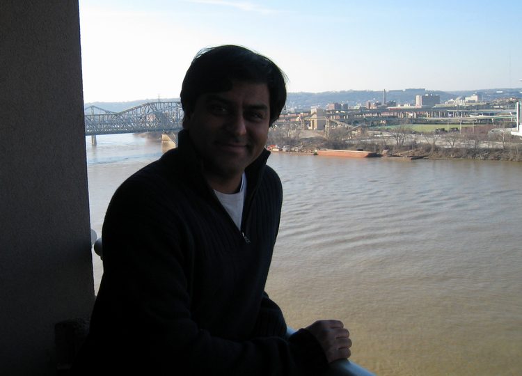 I like the view too!