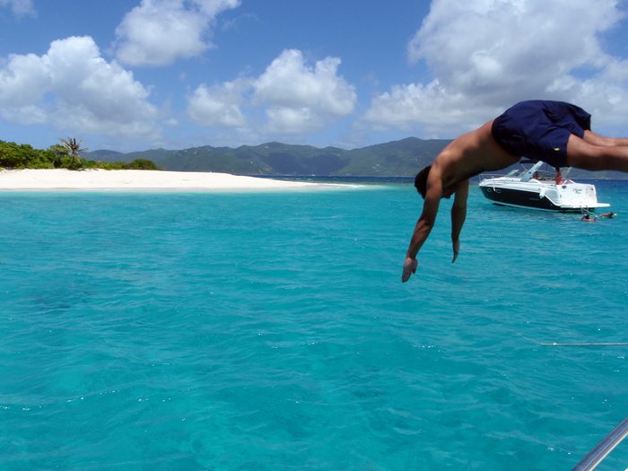 Here I go again!