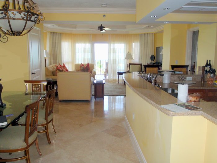 Our room!