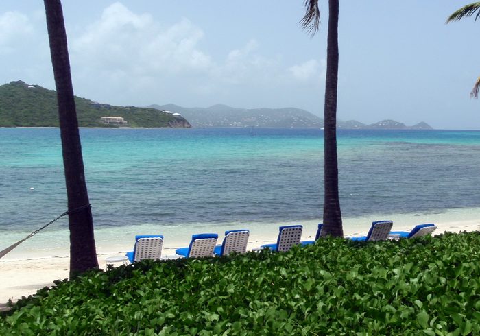 One of many beautiful views!