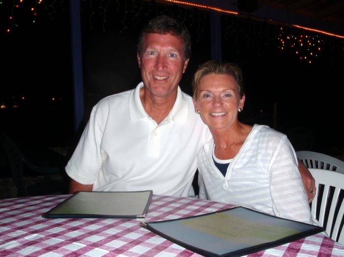 Enjoying the good times!