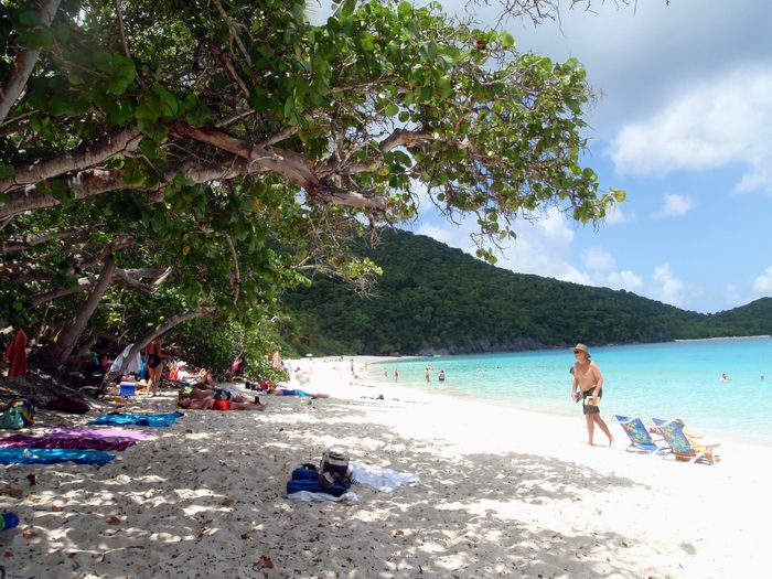 Nice beach!