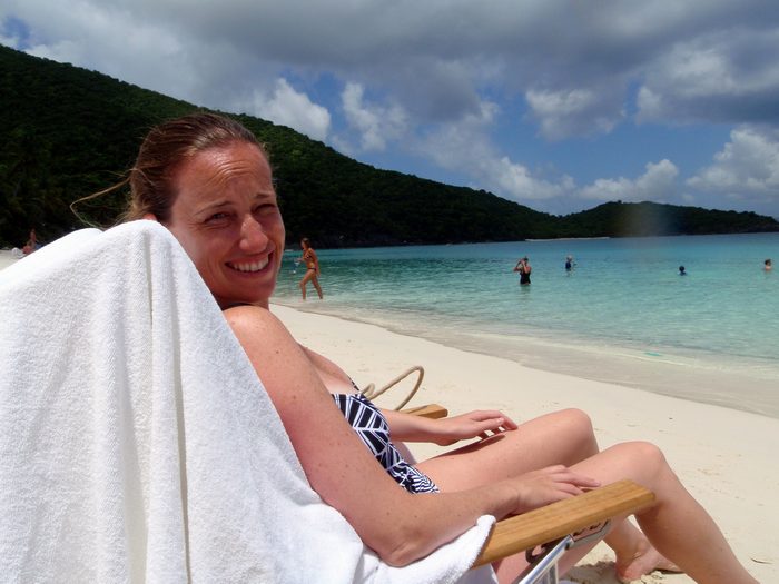 Another relaxing day!