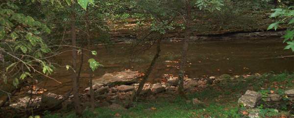 Scenic creek.