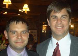 Andrew and Brendan.