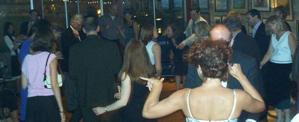 Everyone Dancing!