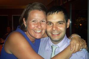 Andrew and Beth