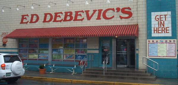 This was a fun place we ate at for lunch.