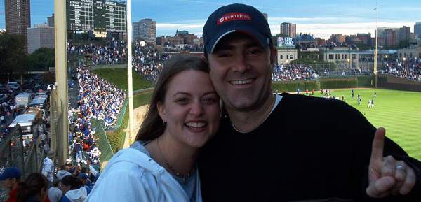 You may not know Jen and Jim (but you should, they are fun!))
