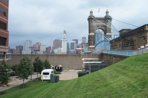 A view of the big city!