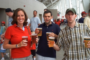 Let's enjoy some cold ones!