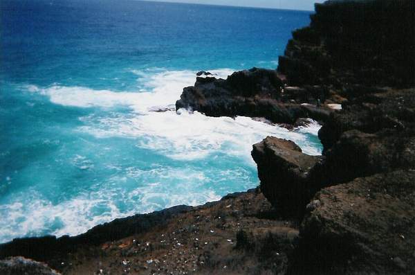 Another rest area.  This time after snorkeling!