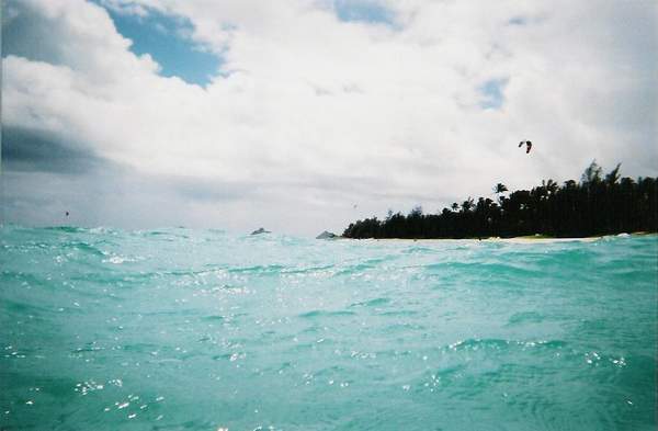 Another view from the water!