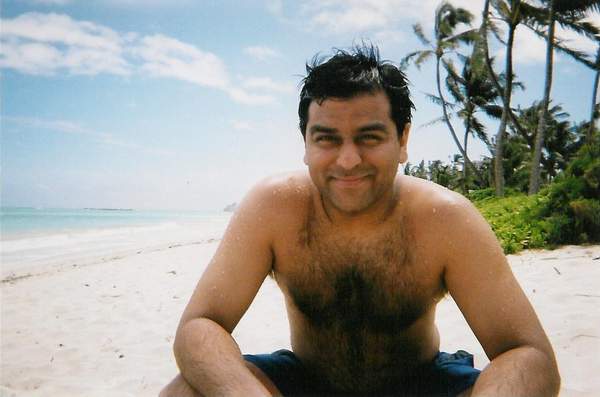 Me and the beach!